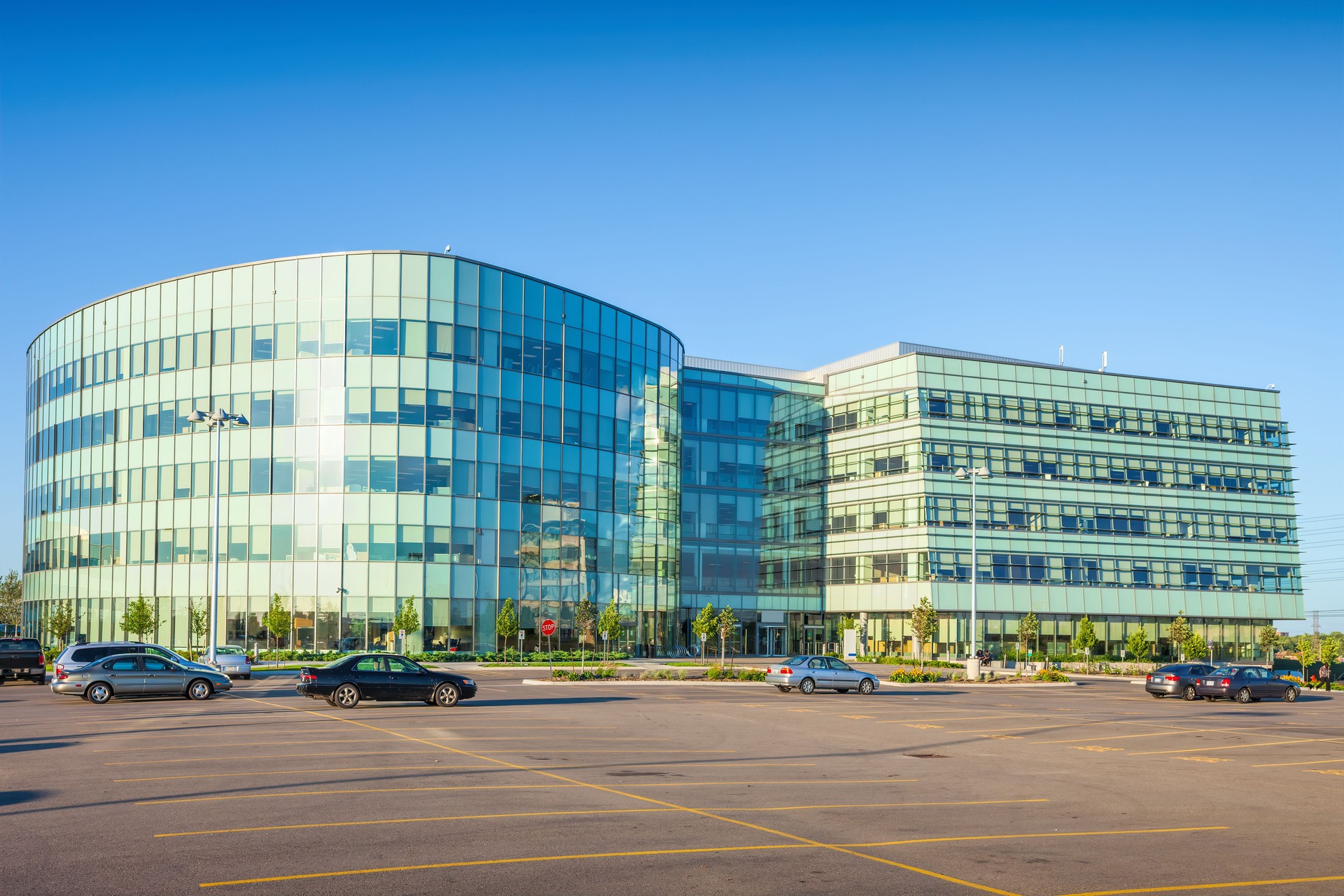 Generic Office Building